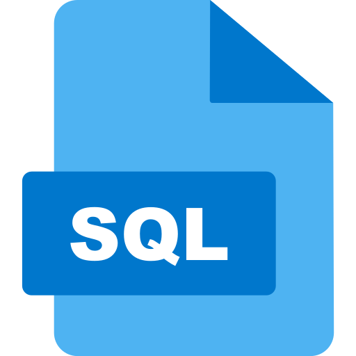 SQL Icon
